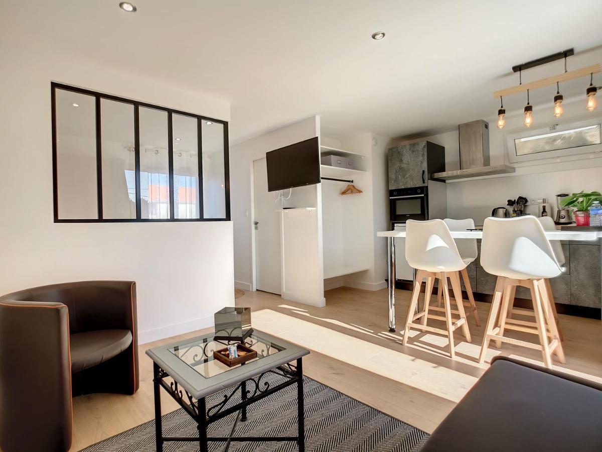 Residence L'Hermitiere, Cadre Verdoyant-Fonctionnel-Grand Confort-Parking Wifi Gratuit Machecoul-Saint-Meme ภายนอก รูปภาพ