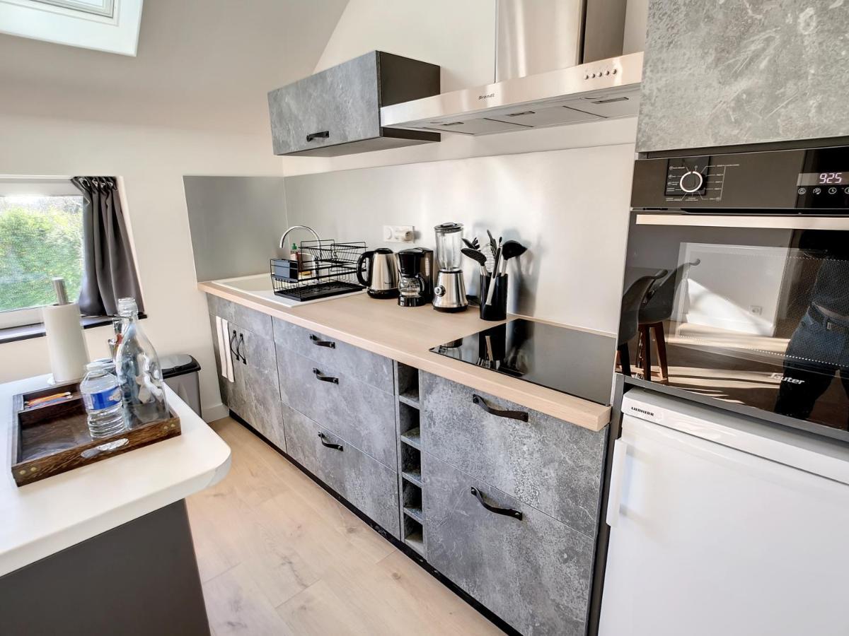 Residence L'Hermitiere, Cadre Verdoyant-Fonctionnel-Grand Confort-Parking Wifi Gratuit Machecoul-Saint-Meme ภายนอก รูปภาพ