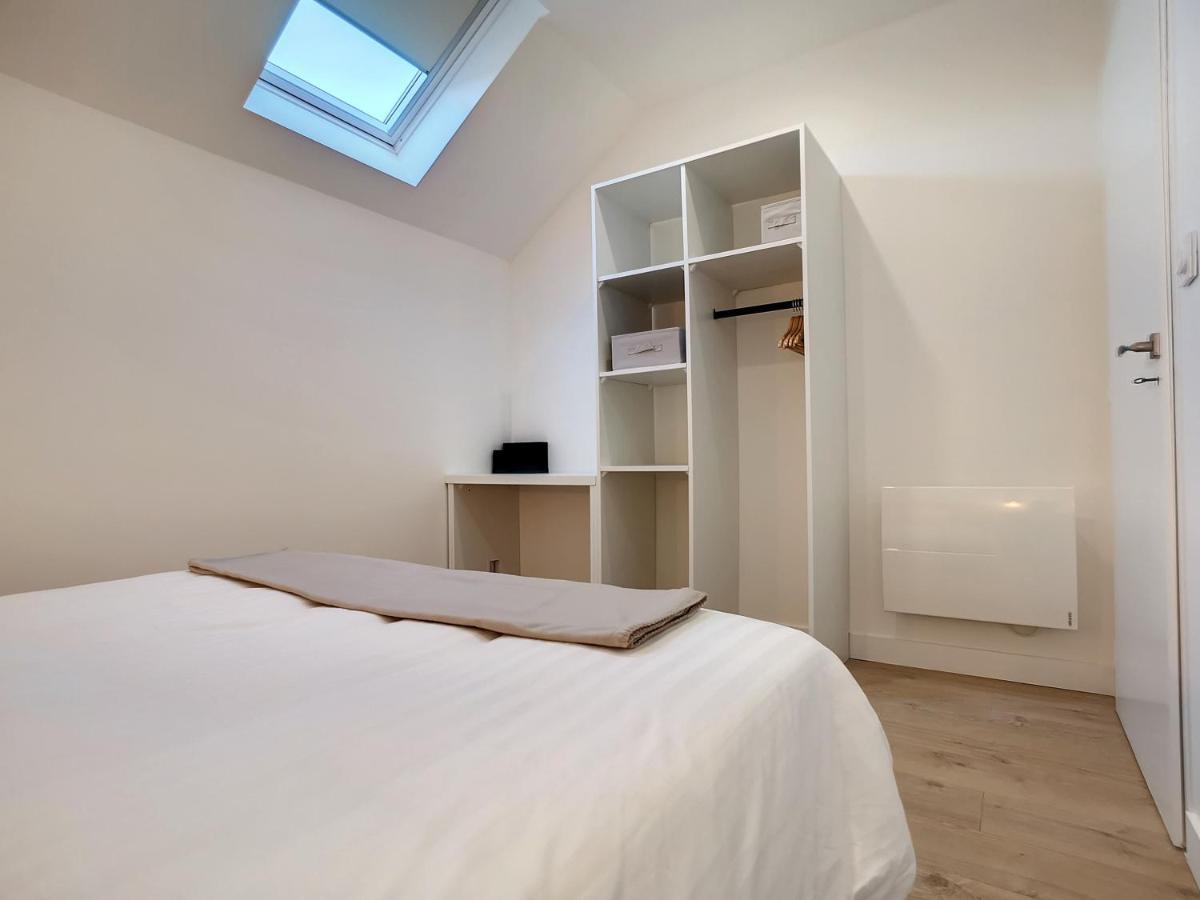 Residence L'Hermitiere, Cadre Verdoyant-Fonctionnel-Grand Confort-Parking Wifi Gratuit Machecoul-Saint-Meme ภายนอก รูปภาพ