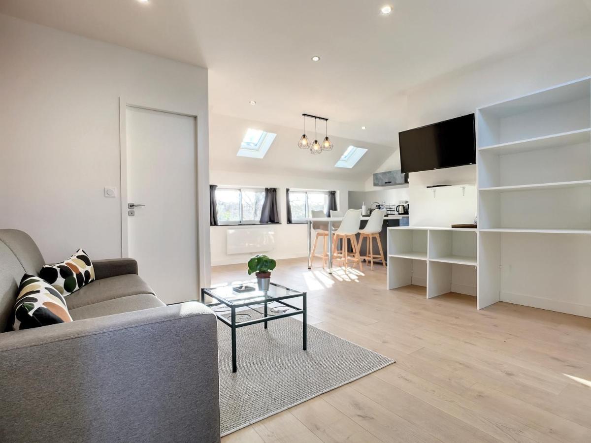 Residence L'Hermitiere, Cadre Verdoyant-Fonctionnel-Grand Confort-Parking Wifi Gratuit Machecoul-Saint-Meme ภายนอก รูปภาพ