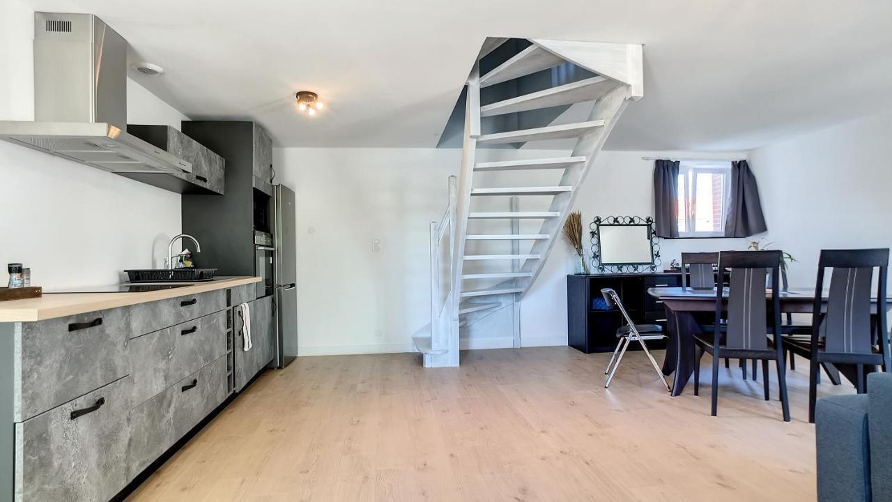 Residence L'Hermitiere, Cadre Verdoyant-Fonctionnel-Grand Confort-Parking Wifi Gratuit Machecoul-Saint-Meme ภายนอก รูปภาพ
