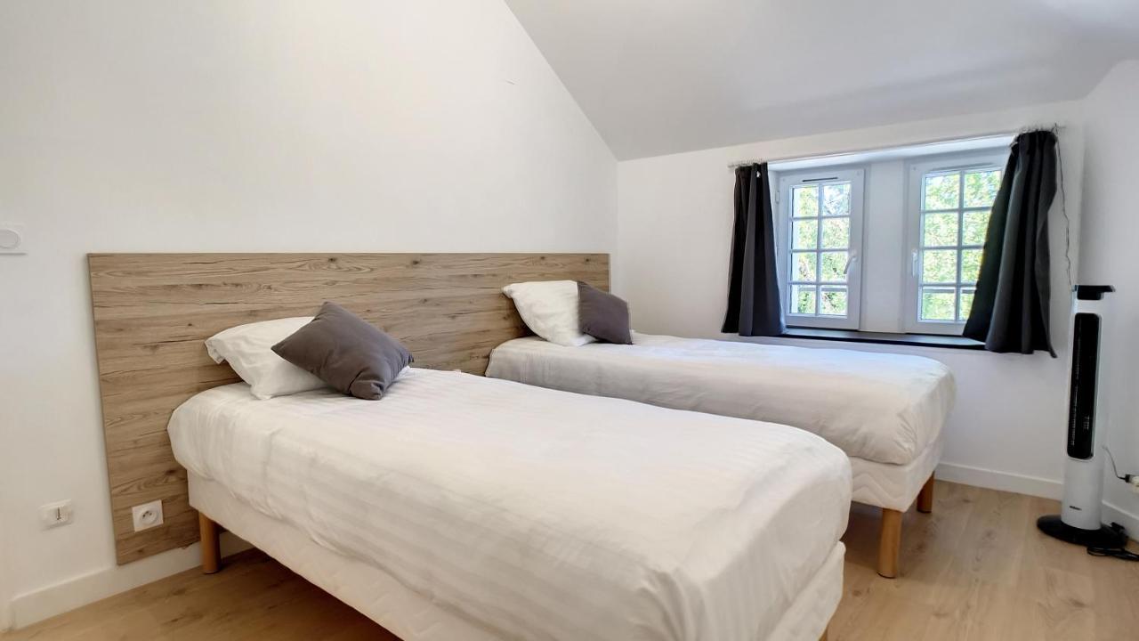 Residence L'Hermitiere, Cadre Verdoyant-Fonctionnel-Grand Confort-Parking Wifi Gratuit Machecoul-Saint-Meme ภายนอก รูปภาพ
