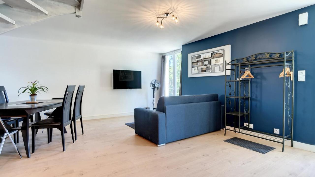 Residence L'Hermitiere, Cadre Verdoyant-Fonctionnel-Grand Confort-Parking Wifi Gratuit Machecoul-Saint-Meme ภายนอก รูปภาพ