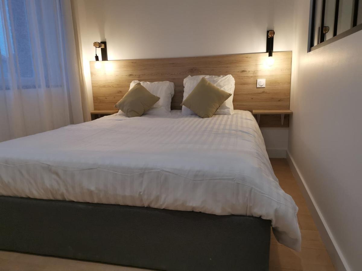 Residence L'Hermitiere, Cadre Verdoyant-Fonctionnel-Grand Confort-Parking Wifi Gratuit Machecoul-Saint-Meme ภายนอก รูปภาพ