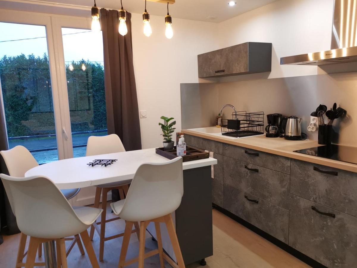 Residence L'Hermitiere, Cadre Verdoyant-Fonctionnel-Grand Confort-Parking Wifi Gratuit Machecoul-Saint-Meme ภายนอก รูปภาพ